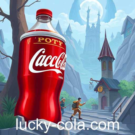 Exploring the Thrilling World of 'Luckycola' Adventure Games