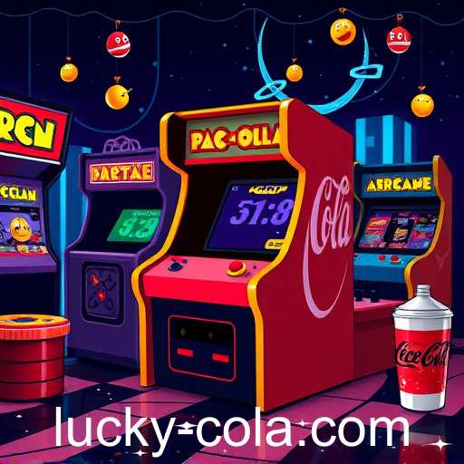 Exploring the World of Arcade Classics with Luckycola