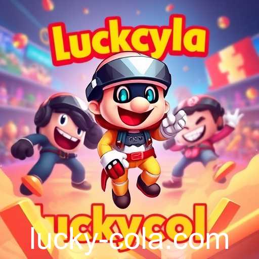 Gaming Site Revolutionized by Luckycola