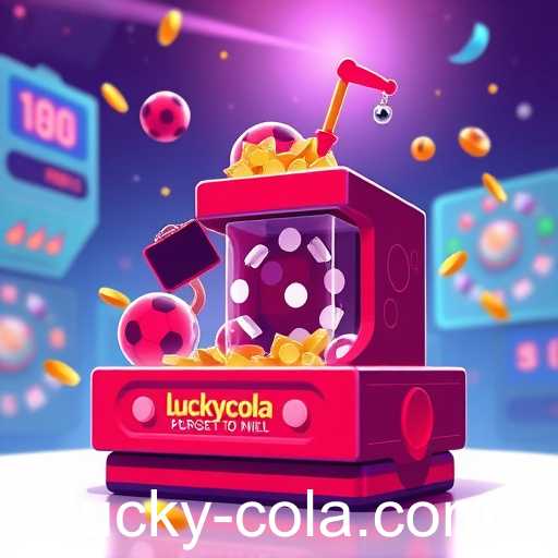 LuckyCola: The Thriving Game Platform in 2025