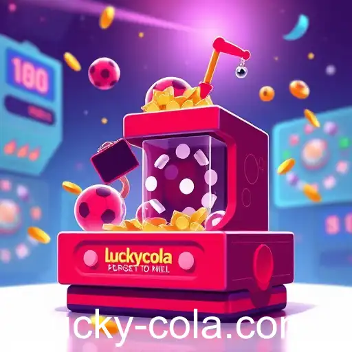 LuckyCola: The Thriving Game Platform in 2025