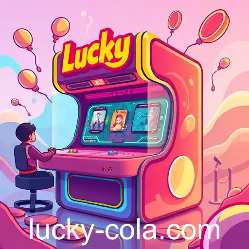 LuckyCola: A Refreshing Wave in the Gaming World