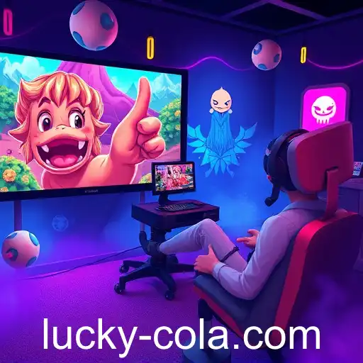 The Rise of LuckyCola in Online Gaming