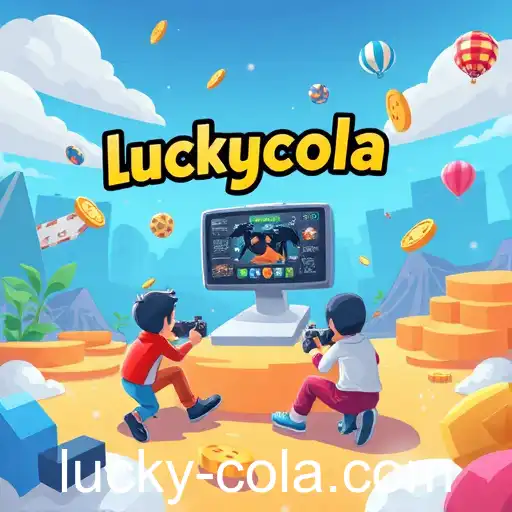The Surge of Online Gaming and Luckycola’s Role