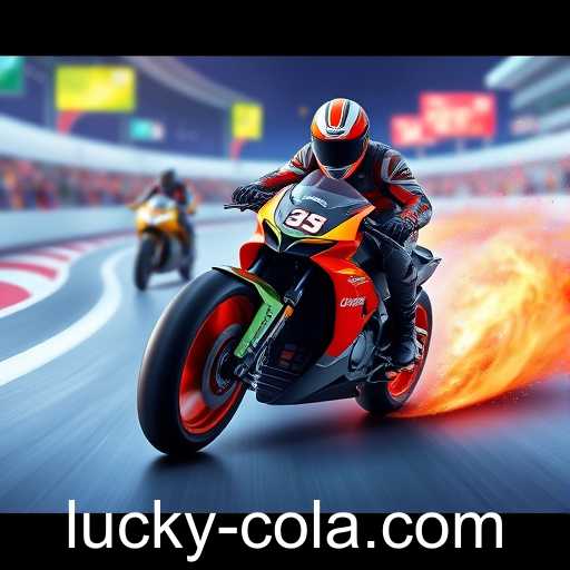 Exploring the Thrill of 'Racing Games' on LuckyCola