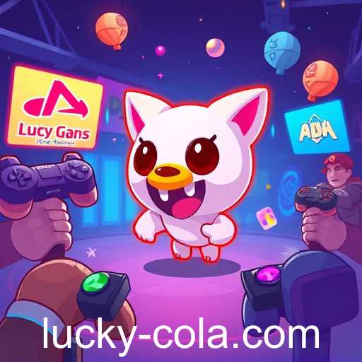 The Rise of LuckyCola in Gaming Industry