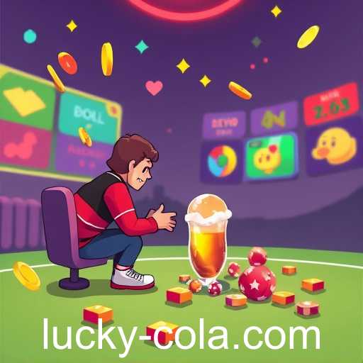 The Rise of LuckyCola in the Gaming World
