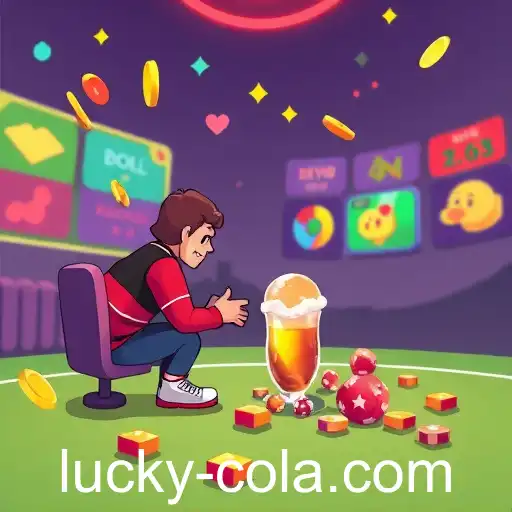 The Rise of LuckyCola in the Gaming World