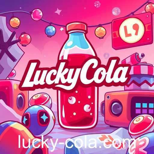 The Rise of LuckyCola: A New Era in Online Gaming