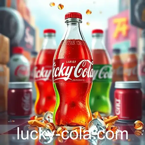 The Rise of LuckyCola in the Online Gaming Arena