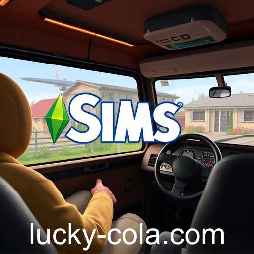 Exploring the World of Simulation Games with 'luckycola'