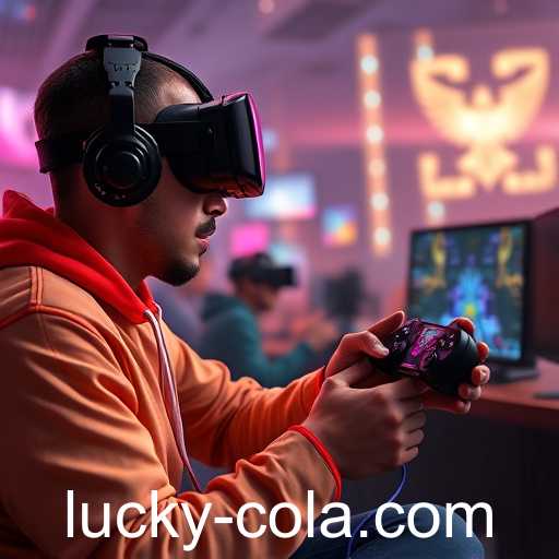 The Rise of Gaming in the Digital Age