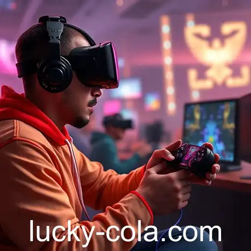 The Rise of Gaming in the Digital Age