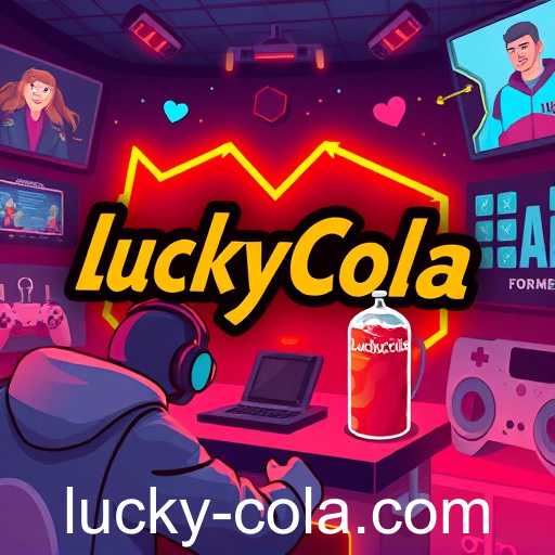 The Rise of Lucky Cola: A Digital Playground